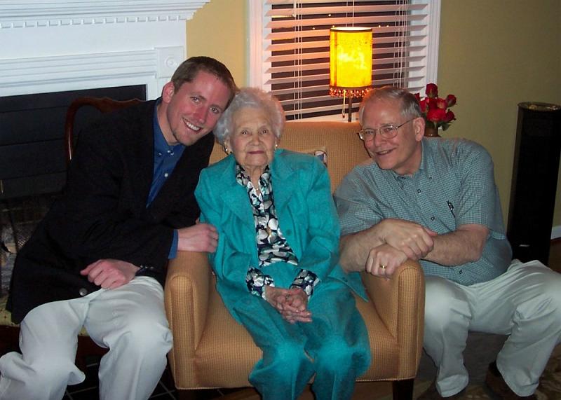 Bill, Grandmommy, & Doug 2.jpg