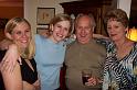 Roz, Carol, David, & Carol