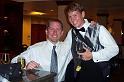 Bill & The Guy Pouring Wine