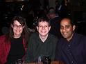 Sarah, Cale, & Sujay