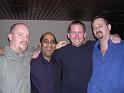 Scott, Sujay, Bill, & Cam
