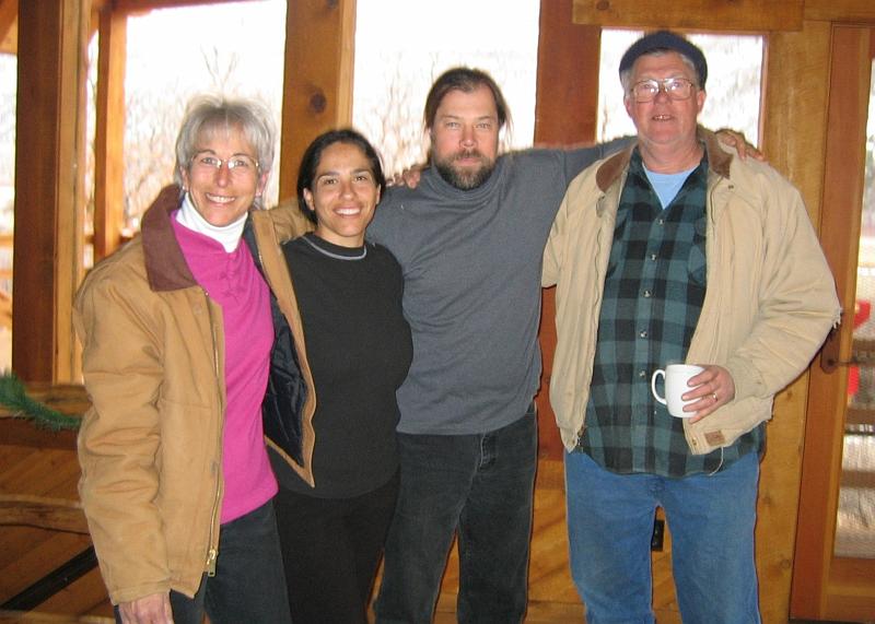 Tina, Terri, Theron, & Joe.jpg