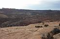Arches - Walk Back From Delicate Arch