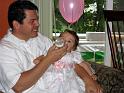 (01) Dad & Birthday Girl