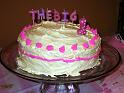 (07) 1st Birthday Cake