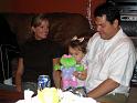 (18) Jackie, Birthday Girl & Dad