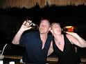 (44) At La Cantina, Our Favorite Bar