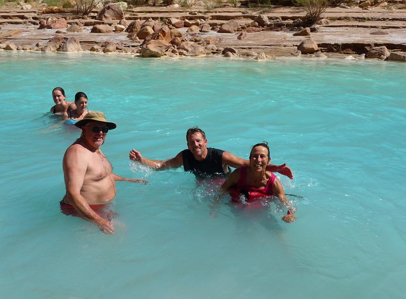 (148) Sarah, Amy, Joe, Shad & Tina at the Little Colorado.jpg