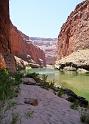 (079) Downstream from Redwall Cavern