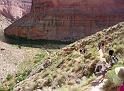 (102) Climbing Up Saddle Canyon