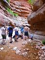 (111) Saddle Canyon
