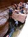 (113) Saddle Canyon