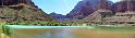 (128) Confluence of Little Colorado and Colorado Rivers