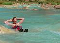 (147) Bill Floating the Little Colorado