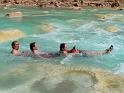 (152) A.J., Amy & Sarah Floating the Little Colorado