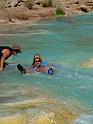 (156) Shad Drowning Theron & Tiff in the Little Colorado