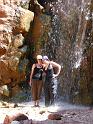 (203) Amy & Sarah at Lower Stone Creek Falls