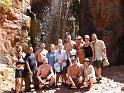(210) Turner Family & Friends at Lower Stone Creek Falls
