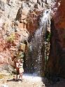 (212) Shad & Cheryl at Lower Stone Creek Falls