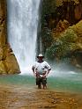 (220) Bill at Deer Creek Falls