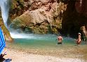 (225) Shad & Cheryl at Deer Creek Falls
