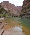 (257) Downstream from Havasu Creek