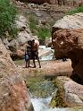 (272) Teri & Theron at Havasu Creek