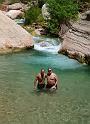 (274) Theron & Joe at Havasu Creek