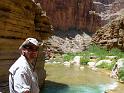(275) Bill at Havasu Creek