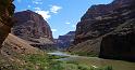 (317) Upstream from the Pictographs