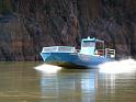 (349) Jet Boat Arriving
