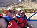 (361) Tiff, Theron & Teri on the Jet Boat