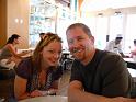 (06) Nicole & Bill at Cafe Du Monde